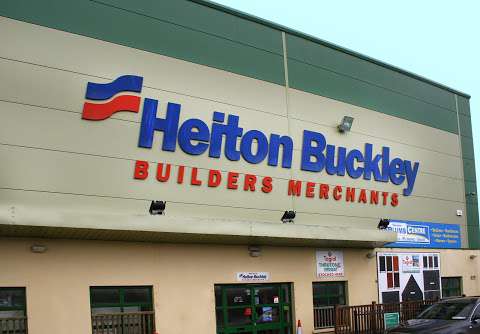 Heiton Buckley Builders Merchants